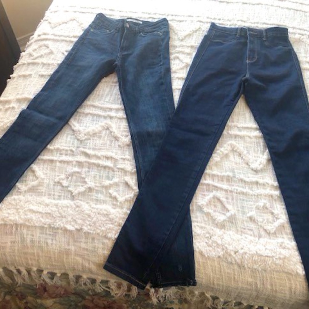 ZARA JEANS